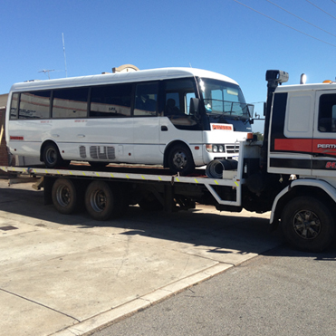 statewide bus tow truck services